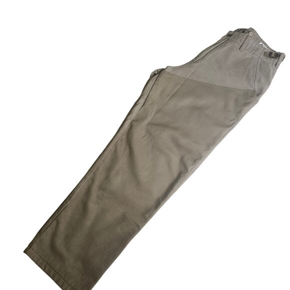 Columbia Fisherman Durable Reinforced Knee Work pants Size 36 - Picture 1 of 11